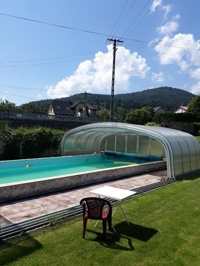 Pokoje Goscinne Mazur Szczyrk Exteriör bild