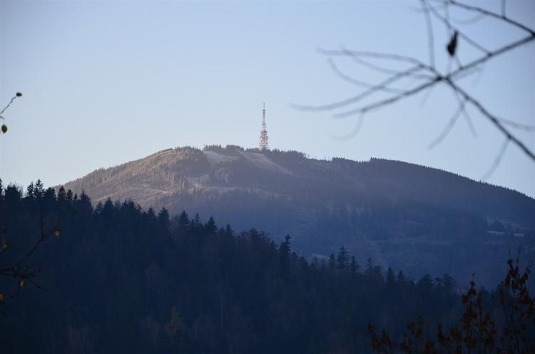 Pokoje Goscinne Mazur Szczyrk Rum bild
