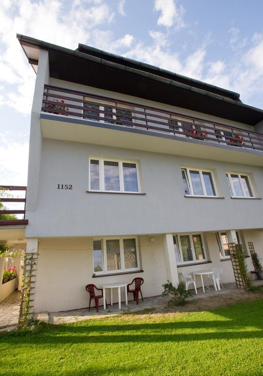 Pokoje Goscinne Mazur Szczyrk Rum bild