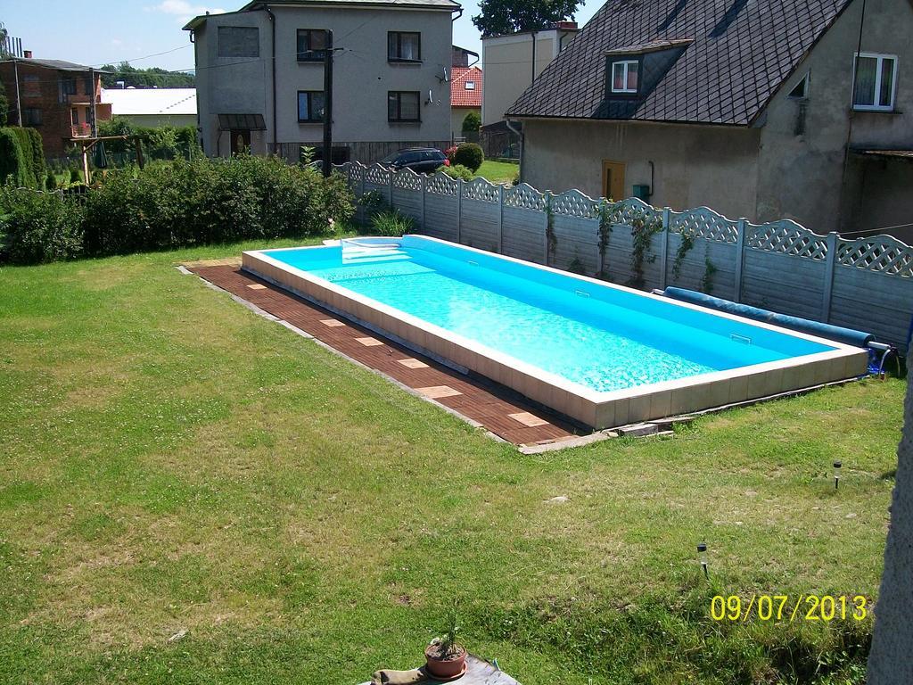 Pokoje Goscinne Mazur Szczyrk Exteriör bild
