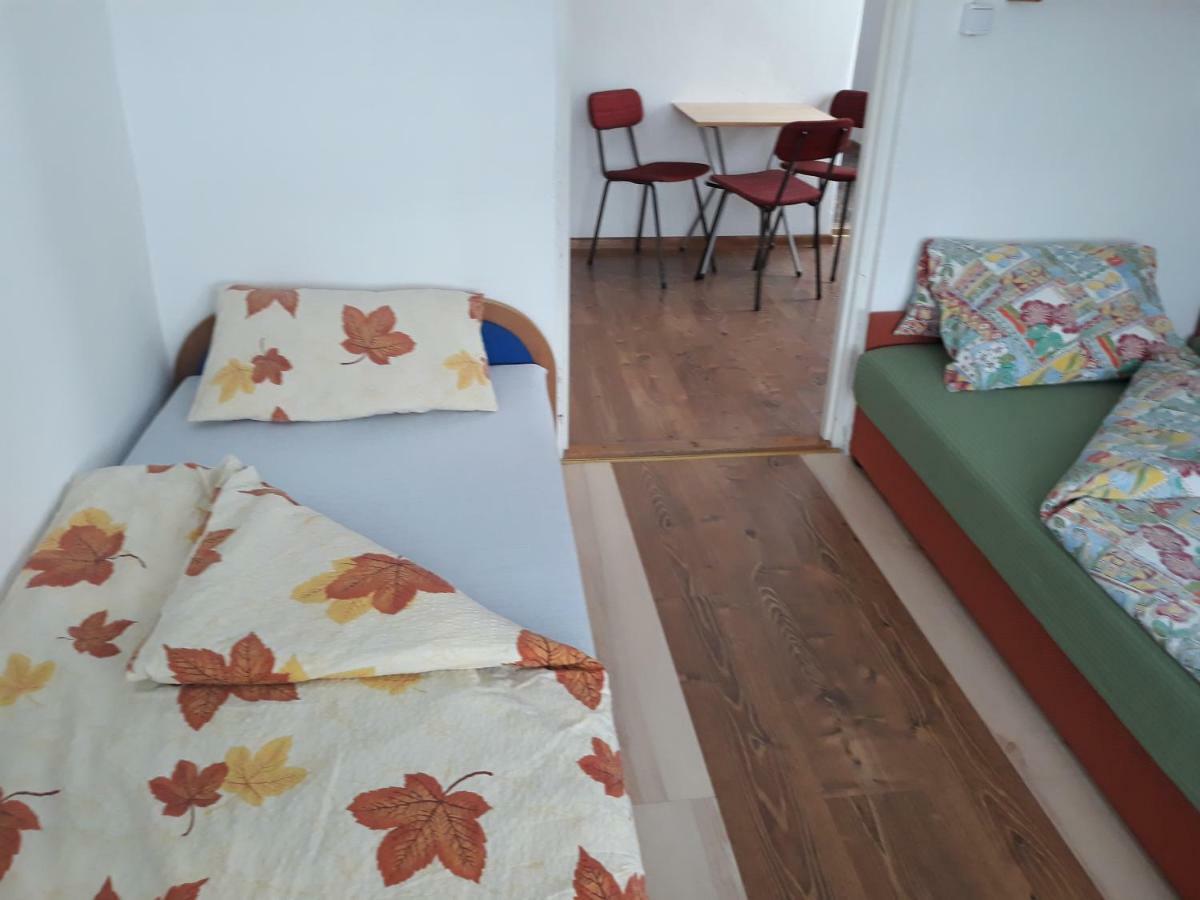 Pokoje Goscinne Mazur Szczyrk Exteriör bild