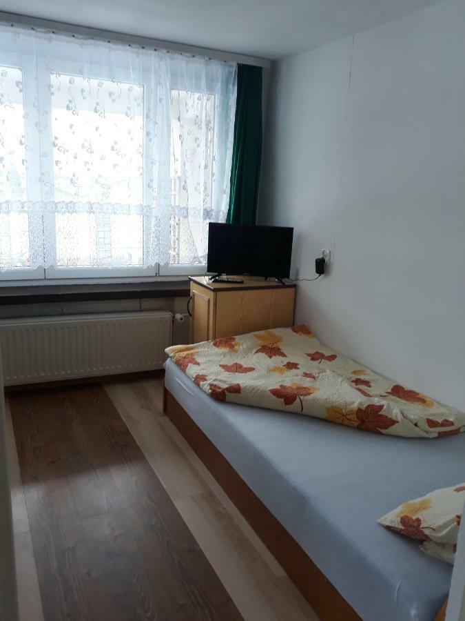 Pokoje Goscinne Mazur Szczyrk Exteriör bild