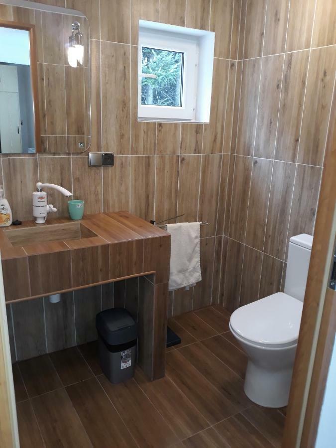 Pokoje Goscinne Mazur Szczyrk Exteriör bild