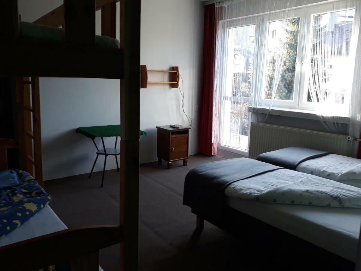 Pokoje Goscinne Mazur Szczyrk Exteriör bild